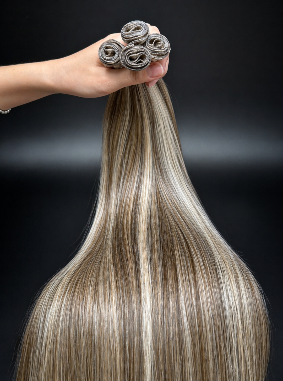 Cabello Humano Natural 100%
